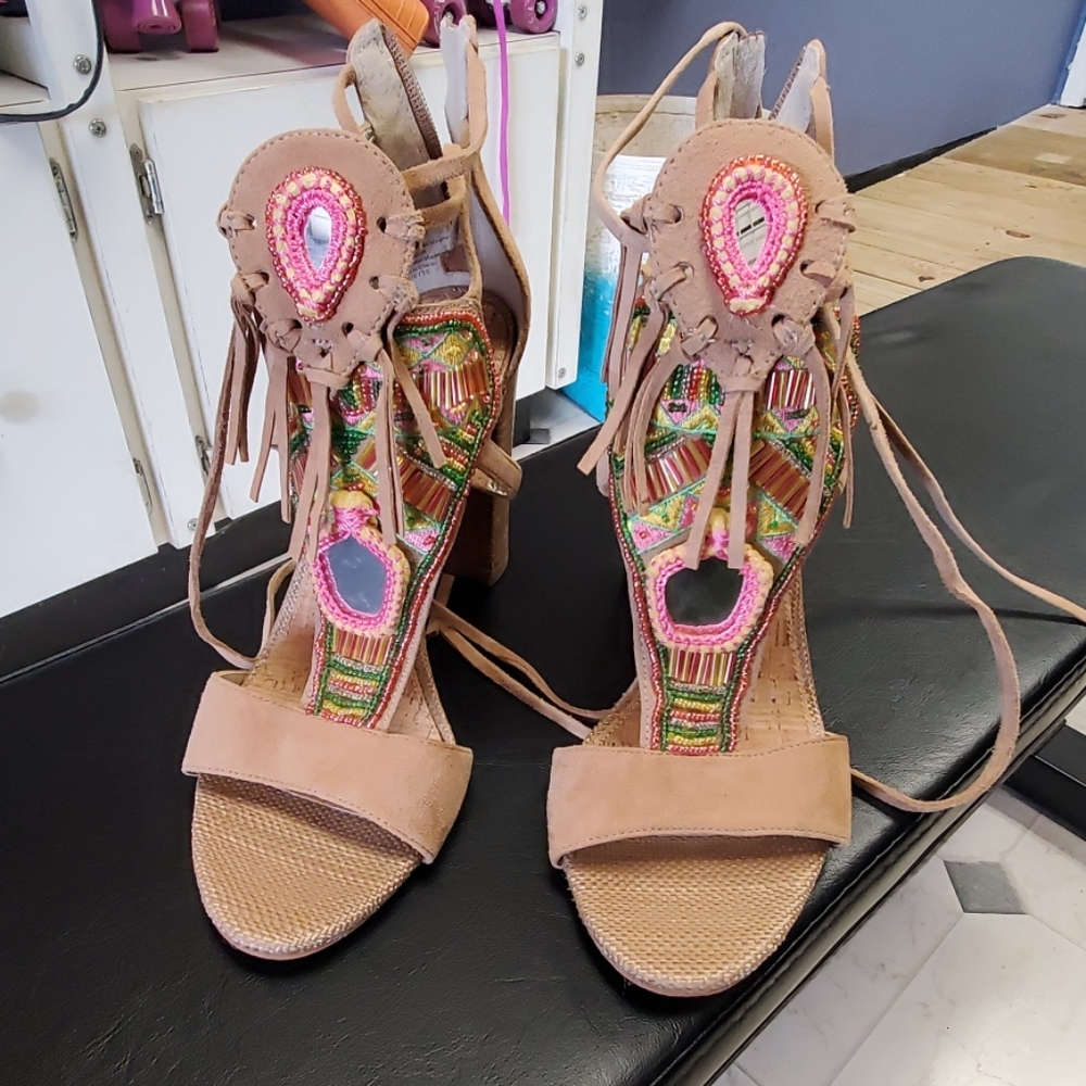 Block Heels